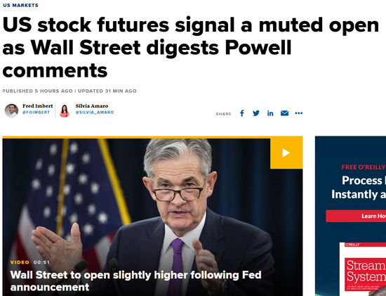 New US Company Stocks: Unveiling the Potential